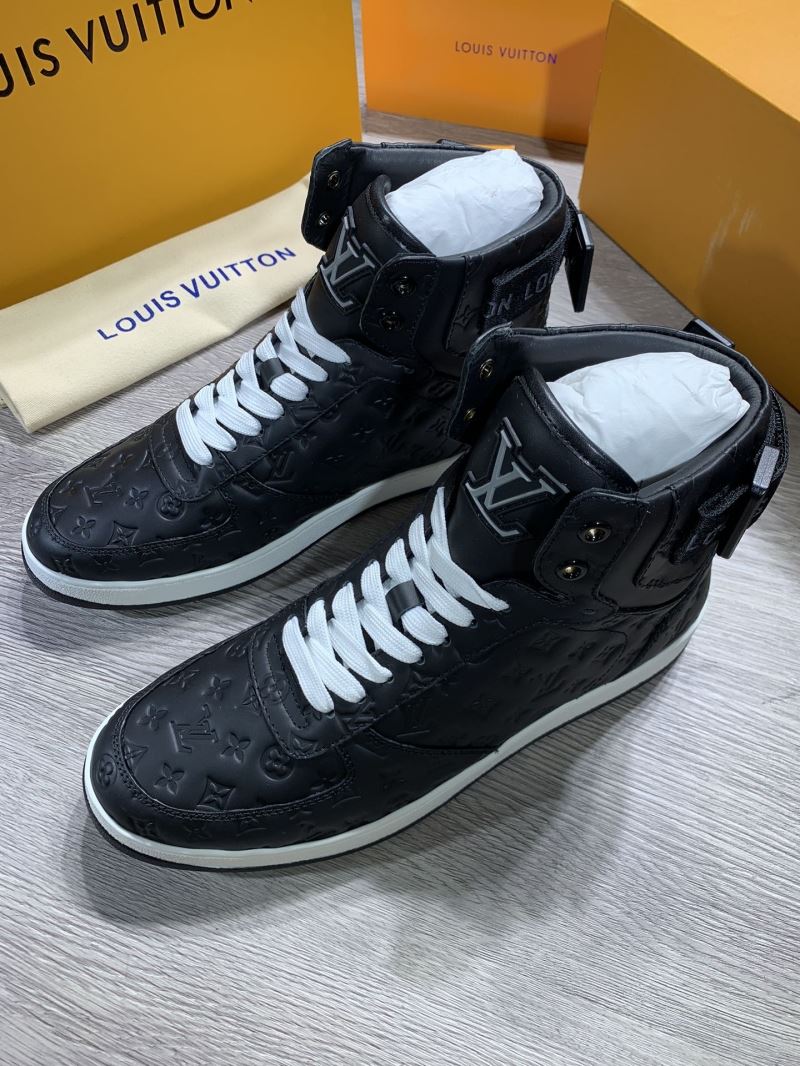 Louis Vuitton High Shoes